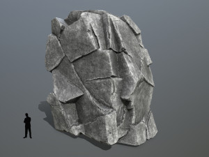 Rocks Modelo 3D