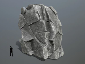 Rocks 3D Model