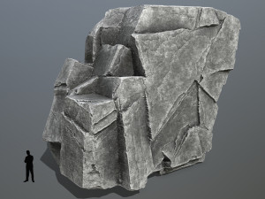 Rocks Modelo 3D