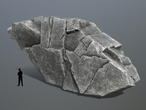 Rocks Modelo 3D