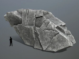 Rocks 3D Model