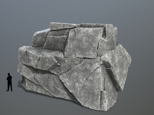 Rocks Modelo 3D