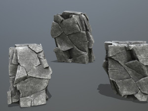 Rocks Modelo 3D