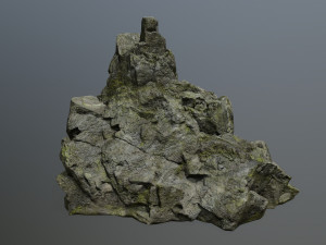 Rocks Model 3D