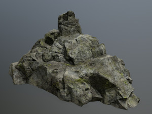 Rocks Model 3D