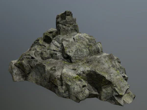 Rocks 3D Model