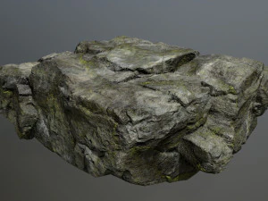Rocks 3D Model