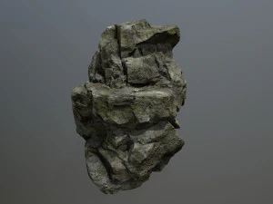Rocks 3D Model