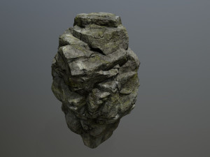 Rocks Model 3D