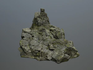 Rocks 3D Model