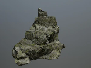 Rocks 3D Model