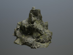 Rocks Model 3D