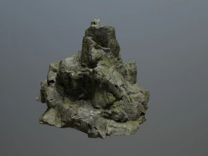 Rocks 3D Model