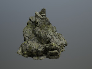 Rocks Model 3D