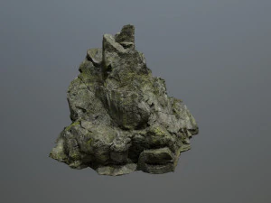 Rocks 3D Model