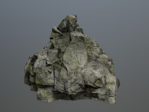 Rocks Model 3D