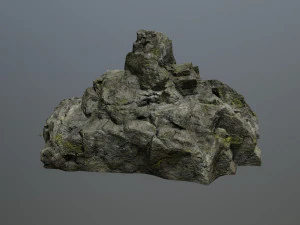 Rocks 3D Model