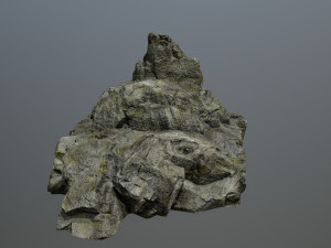 Rocks Model 3D
