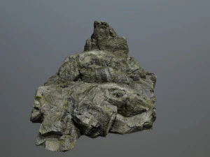Rocks 3D Model