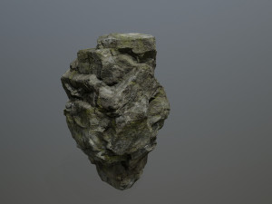 Rocks Model 3D
