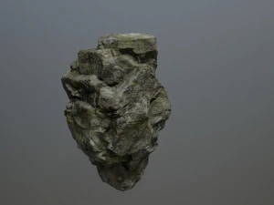 Rocks 3D Model