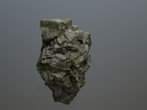 Rocks Model 3D