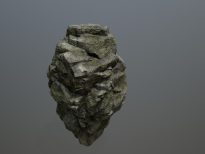Rocks Model 3D
