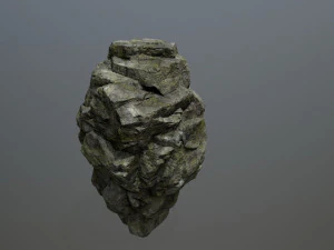 Rocks 3D Model