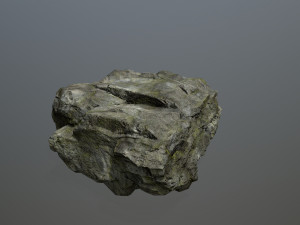 Rocks Model 3D