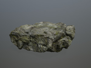 Rocks Model 3D