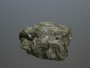 Rocks Model 3D