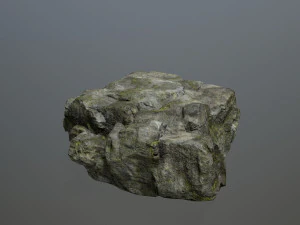 Rocks 3D Model