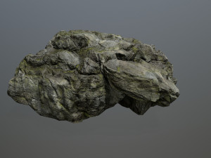 Rocks Model 3D