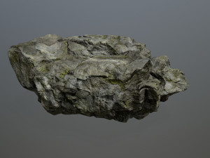 Rocks Model 3D