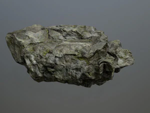 Rocks 3D Model