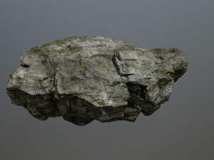 Rocks Model 3D
