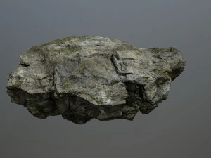 Rocks 3D Model