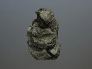 Rocks 3D Model