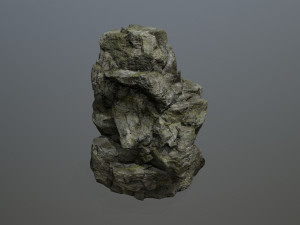 Rocks Model 3D