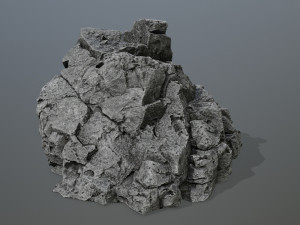 Rocks 3D Model
