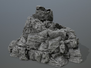 Rocks 3D Model