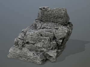 Rocks 3D Model