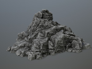 Rocks 3D Model