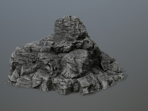 Rocks 3D Model