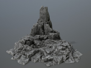 Rocks 3D Model