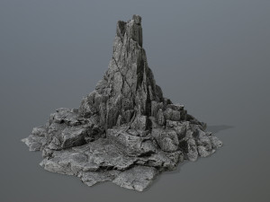 Rocks 3D Model