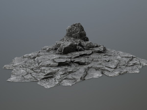 Rocks 3D Model
