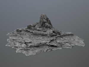 Rocks 3D Model