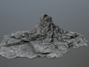 Rocks 3D Model