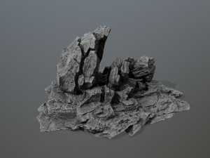 Rocks 3D Model